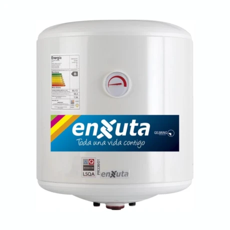 Termotanque ENXUTA TENX2140 Capacidad 40L Tanque De Acero Termotanque ENXUTA TENX2140 Capacidad 40L Tanque De Acero