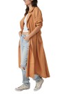 RAE DUSTER Marron