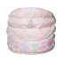 Set Viaje De Cuevas 3en1 Portabebé Bolso Silla Comer Muñecas Variante Color Rosa