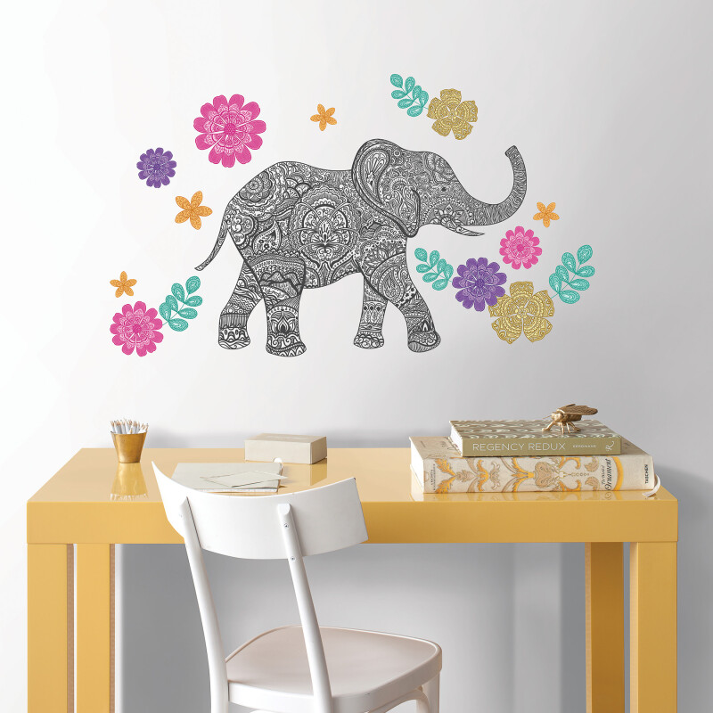 WALLPOPS MEHNDI SMALL N/A