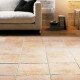 CERAMICA PISO MARMOLADO MATE MARRON 35X35 LINEA COTTO GAMAS DE MARRON