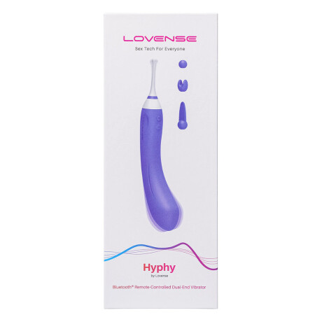 Hyphy Lovense Vibrador Dual Bluetooth App Hyphy Lovense Vibrador Dual Bluetooth App