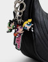 Marroquinería Licencias Cartera Con Charms "chicas Superpoderosas" - Combinacion Multicolor