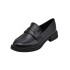 ZAPATO 35-40 BLACK NAPA