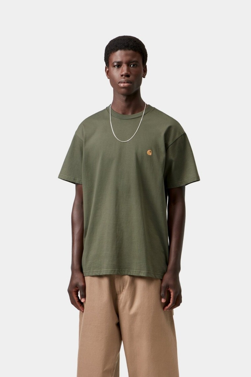 S/S Chase T-Shirt Verde