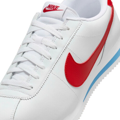 Championes Nike Cortez White