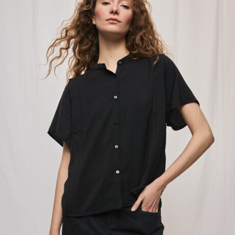 CAMISA LOLO Negro
