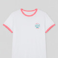 T-SHIRT DENNY DIXIE Rosado