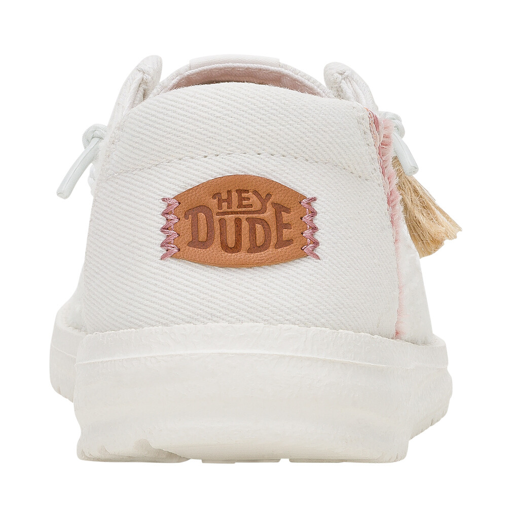 Wendy Perf Canvas - Mujer Egret