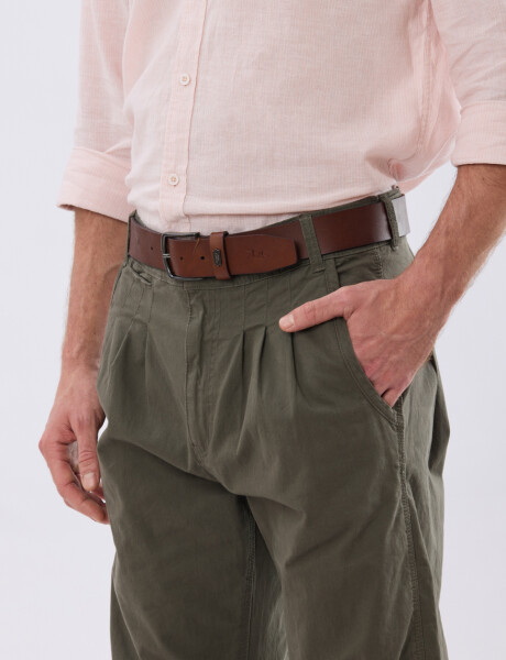 PANTALÓN BOMBACHA DE CAMPO Verde