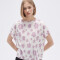Remera Oblak Estampado 2