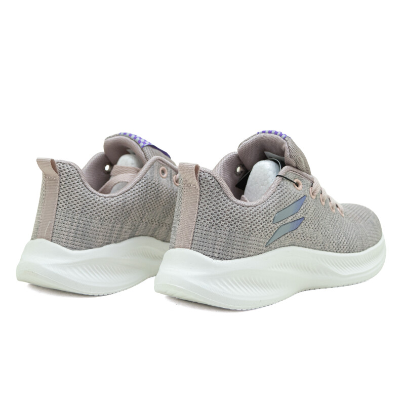 Championes Deportivos The Brooklyn Haus de Mujer - NEXRA Rosado