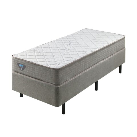 Sommier Ecoflex 1 Plaza Densidad 45 80x1.90x20cm Sommier Ecoflex 1 Plaza Densidad 45 80x1.90x20cm