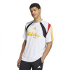 REMERA ADIDAS M TIRO NP TEE HOMBRE KB6144 Blanco-negro
