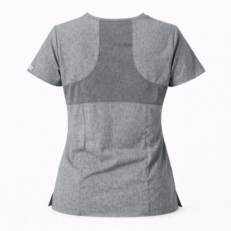 Casaca UNISTORE AVRIL Gris melange