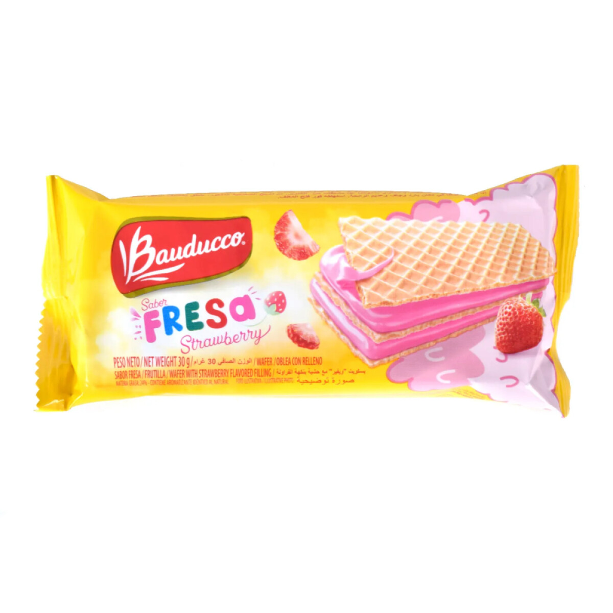 Mini Wafer Fresa 