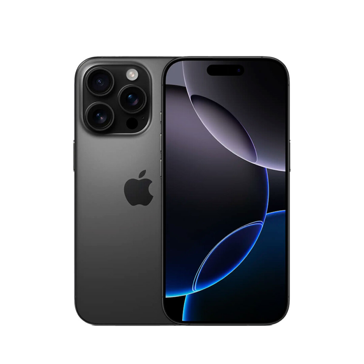 iPhone 16 Pro Max 256GB - Black Titanium 