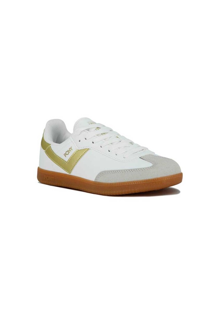 CALZADO DEPORTIVO MUJER PONY PONY MOMA Blanco