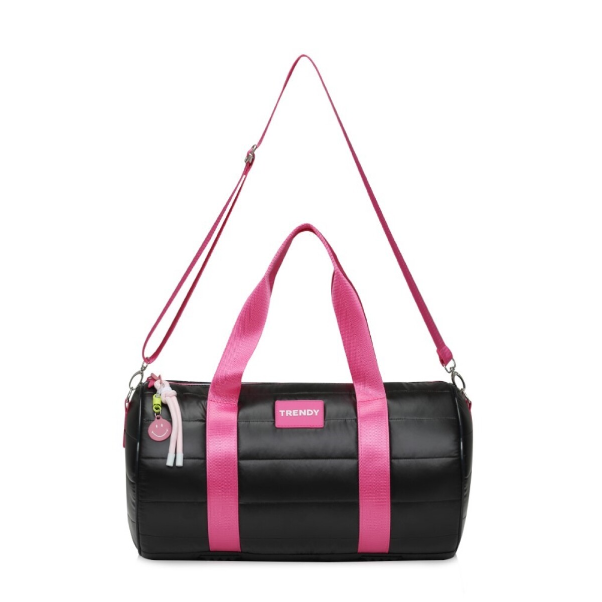 Bolso puffer - Negro 