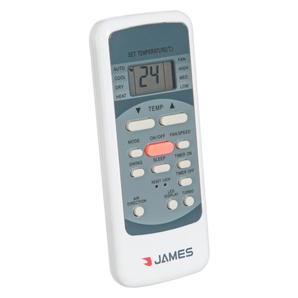 Aire Acondicionado James Aam-18 Au-fc 18.000 Btu AIRE ACONDICIONADO JAMES 18000 BTU INVER