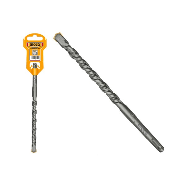 MECHA MAMPOSTERIA SDS PLUSS 8X110MM CONCRETO PARED INGCO Mecha Mamposteria Sds Pluss 8x110mm Concreto Pared Ingco