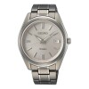 Reloj Seiko SUR369P1 para hombre con correa de Titanio Plateado