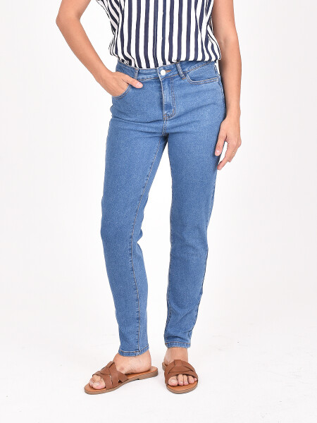 JEAN CADIZ SKINNY AZUL