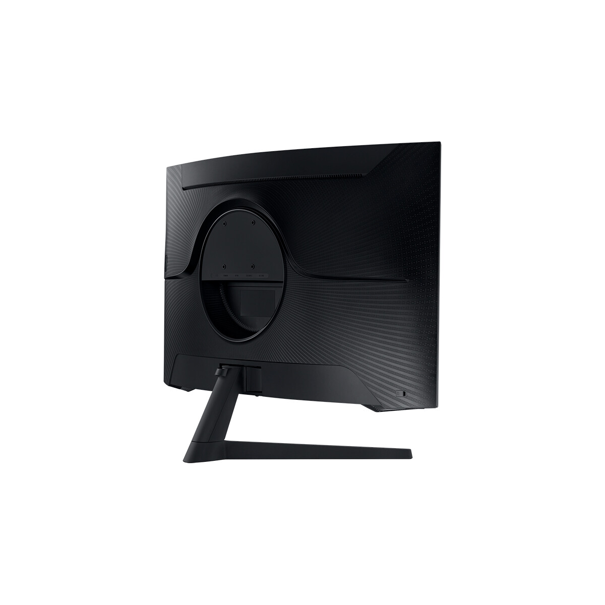 Monitor Curvo Samsung Odyssey G5 27" Qhd 1ms 144 Hz Lc27G55Tqblxzx Black