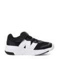 Championes de Niños New Balance 578 Velcro Infantil Negro - Blanco