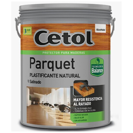 CETOL PARQUET BALANCE BRILLANTE 1L INCA ++ N/a
