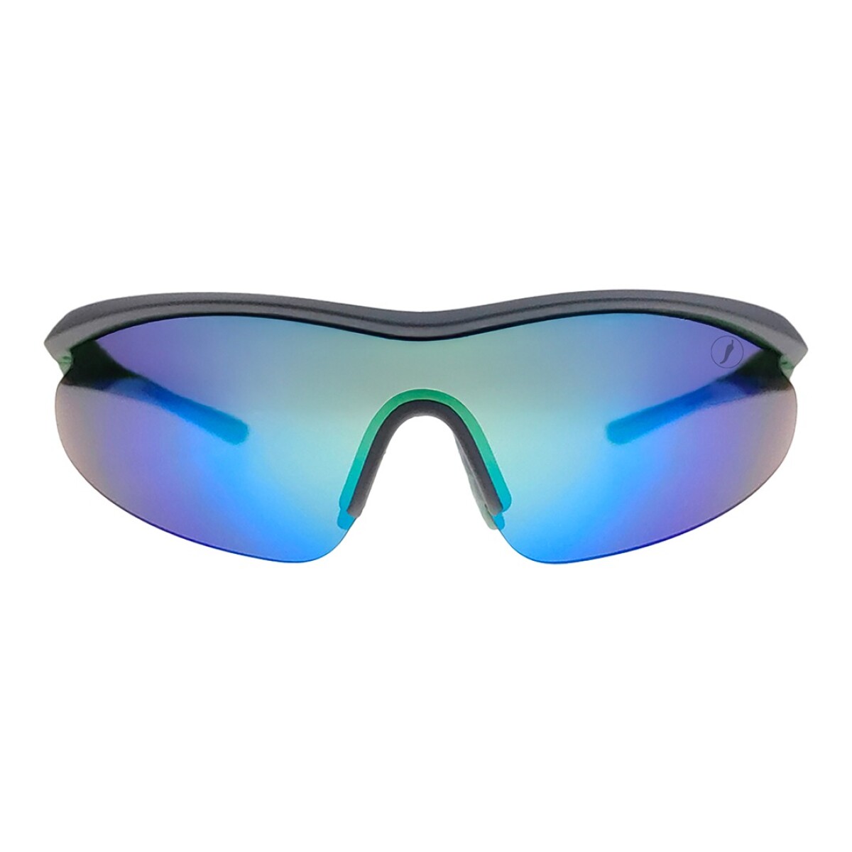 Lentes de Sol Chilli Beans Colorado Unisex - Verde - Gris 