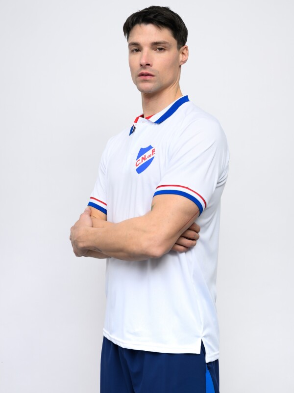 Remera Polo CNdeF Train Nacional Hombre 964
