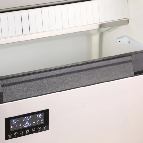 Maquina Fabricadora de Hielo 80Kg/Dia VMH-80C Ventus Maquina Fabricadora de Hielo 80Kg/Dia VMH-80C Ventus