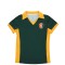 Tshirt Hockey British Verde