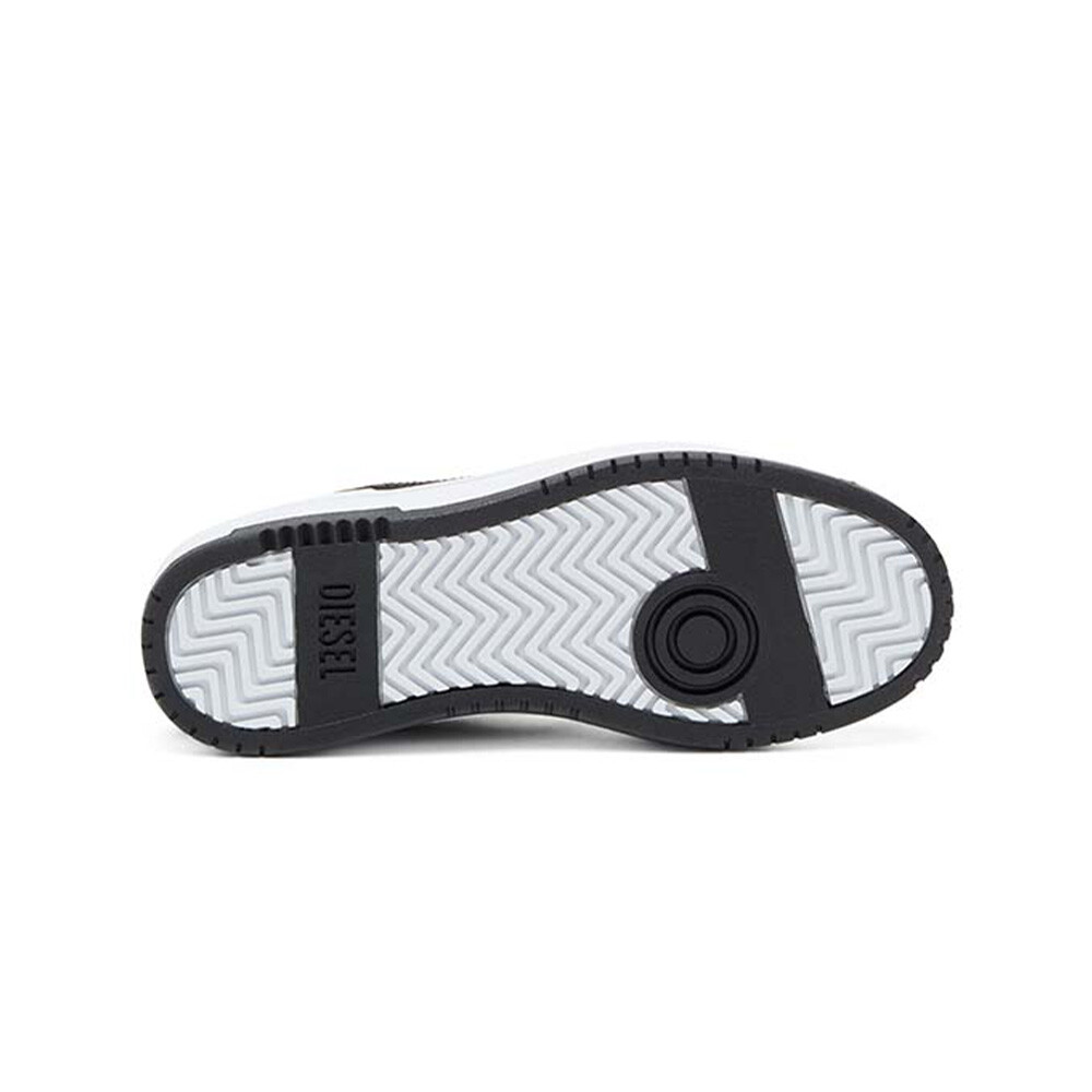 S-Ukiyo V2 Low - Hombre Black/White
