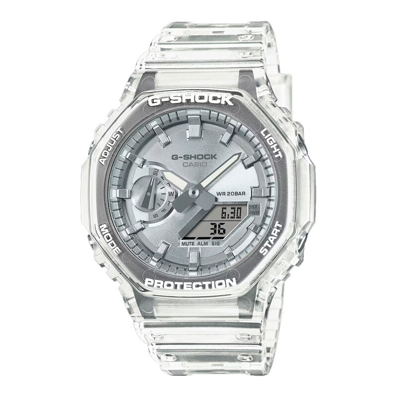 Reloj G-Shock para Hombre GA-2100BM-7A8DR Reloj G-Shock para Hombre GA-2100BM-7A8DR
