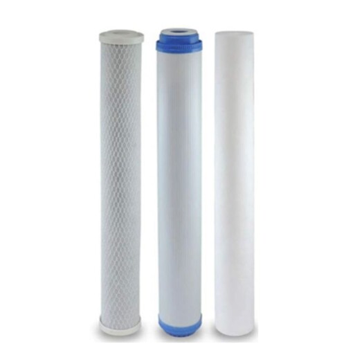 Kit repuestos x 3 para contenedor de 20 x 2 1/2 Pulgadas - Mangusi Kit repuestos x 3 para contenedor de 20 x 2 1/2 Pulgadas - Mangusi