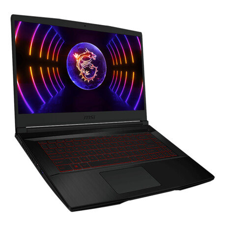 Notebook Gamer Msi 15,6'' Core I7 16GB 512GB WIN11 RTX4060 001