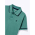CAMISA POLO MM MASC VERDE MEDIO