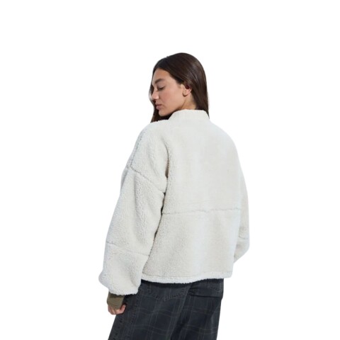 CAMPERA TEODORO XXS/L CRUDO