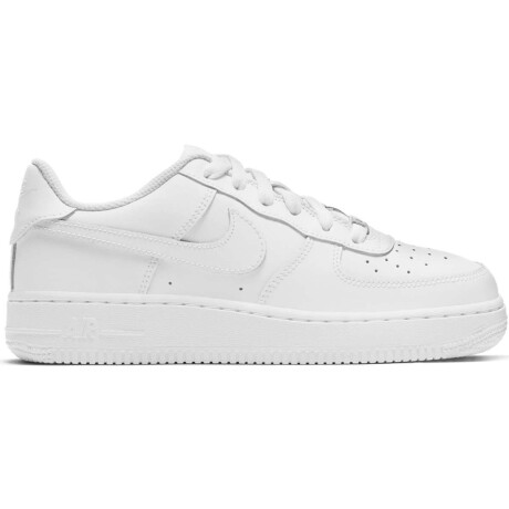 Championes Air Force 1 Le de Niños Blanco