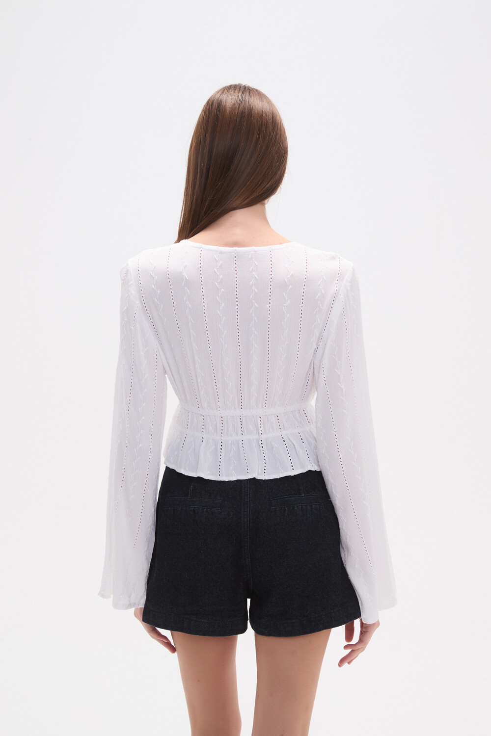 Blusa Somare Blanco