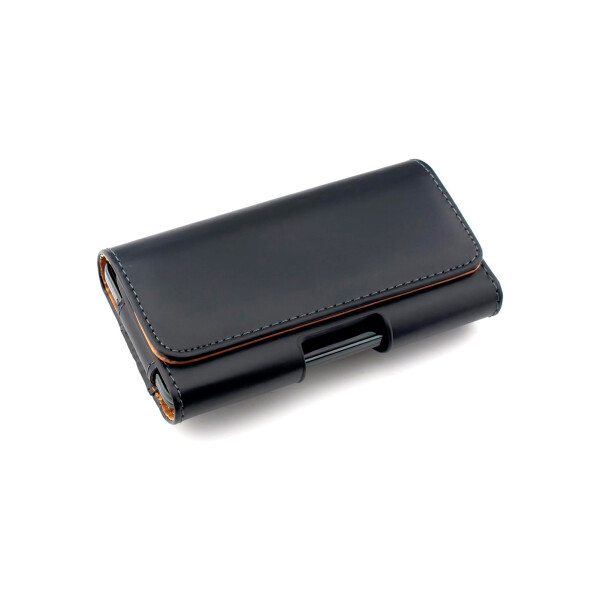 Estuche horizontal XL color negro Estuche Horizontal Xl Color Negro