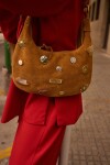 Deleite Multi Tachas Bag Camel