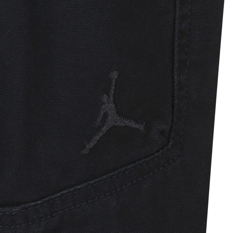 Pantalón Largo Mj Chicago de Niño Negro