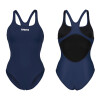 Malla Entrenamiento Natación Mujer Arena Women's Team Swimsuit Swim Pro Solid Azul