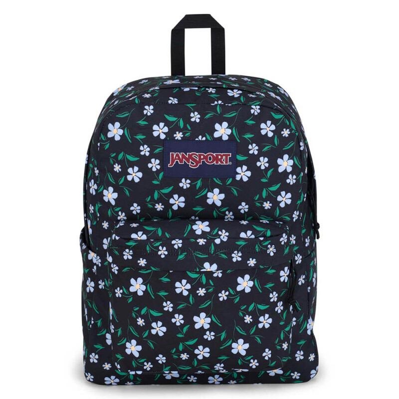 Mochila Portalaptop Superbreak Plus Garden Floral