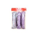 CUERDA PARA ROPA X 3 UNIDADES 10 METROS MULTICOLOR