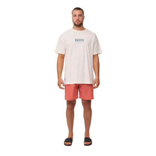 Remera Rusty Furtado - Crema Remera Rusty Furtado - Crema