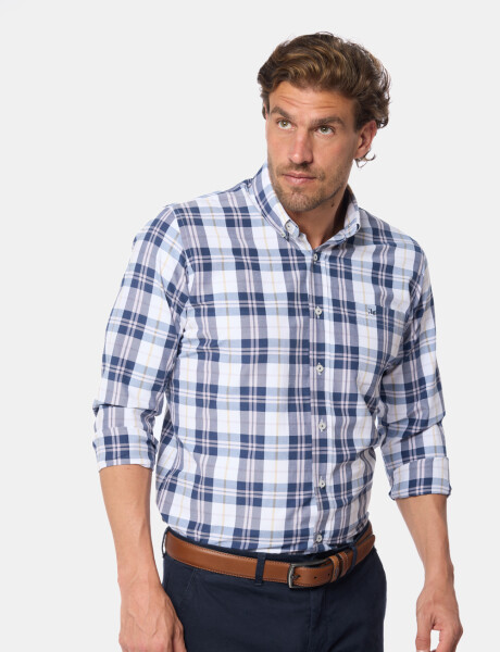 CAMISA CUADROS Unico